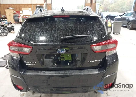 2021 Subaru Crosstrek Limited из США, поврежденный, VIN JF2GTHMC6MH201578